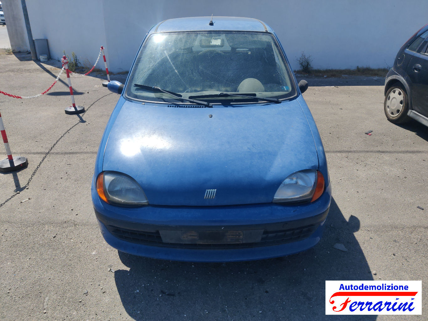 Fiat Seicento 600 72
