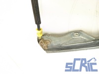 Alzavetro RENAULT CLIO 2 BB, CB 2001-2005 sinistro, sx, frontale, anteriore
