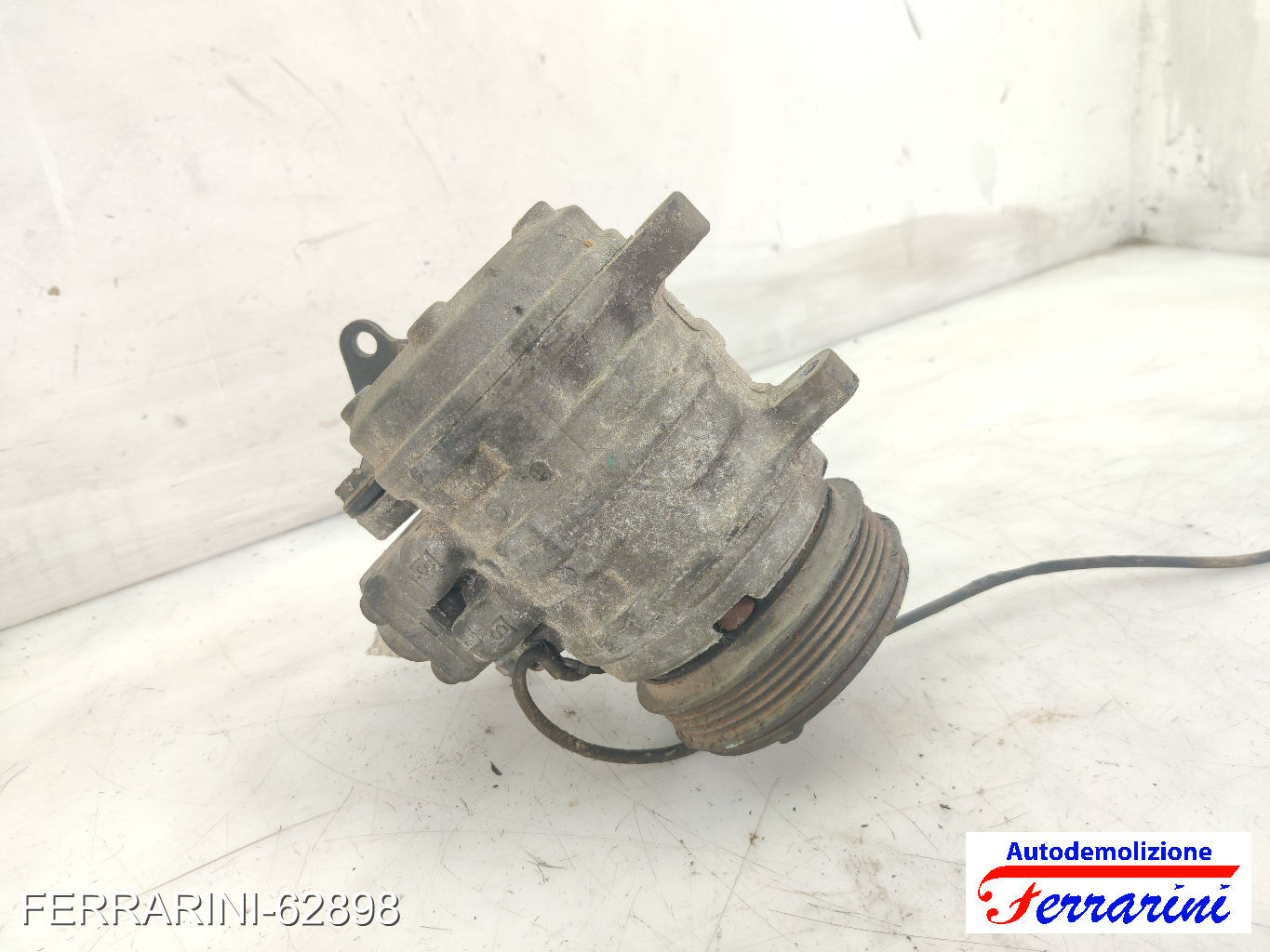 Compressore Clima SUZUKI ALTO EF 1.0 1994-2002 447200, 44720020XX