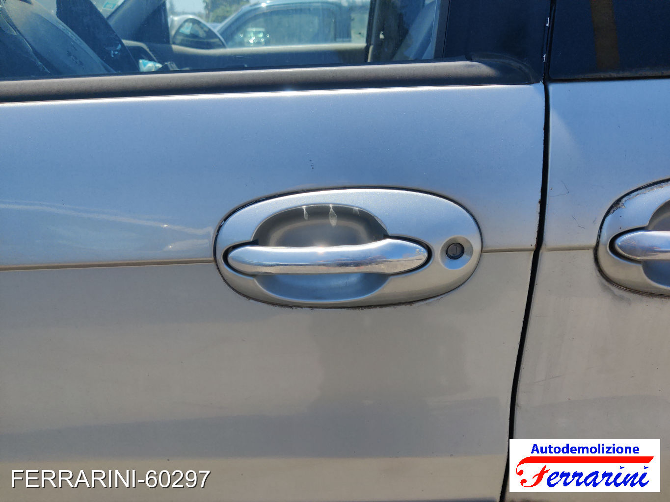Kia Carnival 2 GQ 2.9 CRDI 144CV 2001-2006