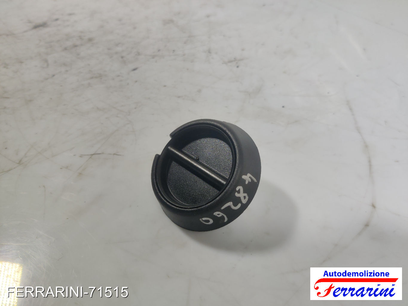 comando regolazione fari RENAULT KANGOO KC0/1 2001-2023 8200128309 7