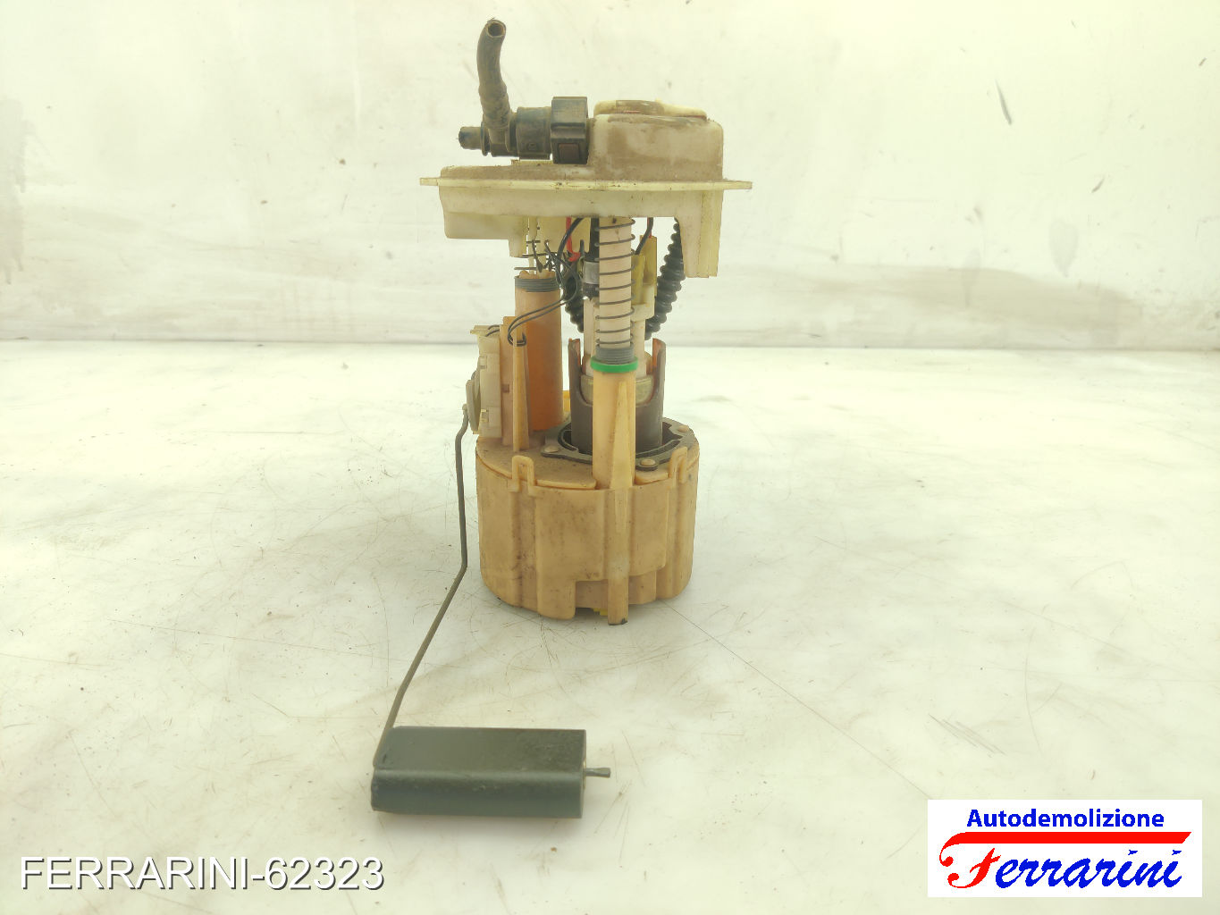 Cestello Pompa Galleggiante Serbatoio SMART FORTWO 450 0.6 1998-2004 0010688V001 6