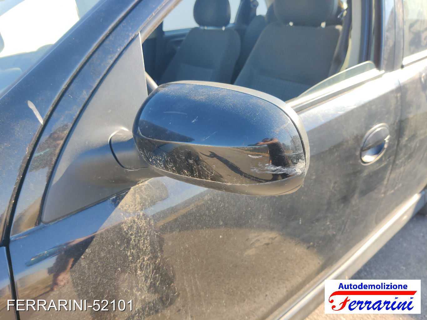 Opel Corsa C X01 1.0 60CV 2003-2009