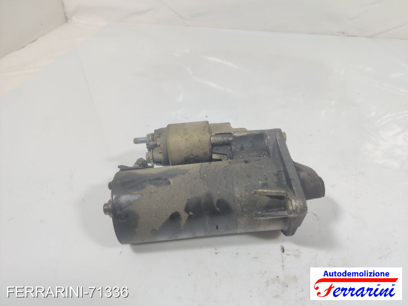 Motorino Avviamento ALFA ROMEO GIULIETTA 940 1.6 JTDM 2010-2016 51810308 10