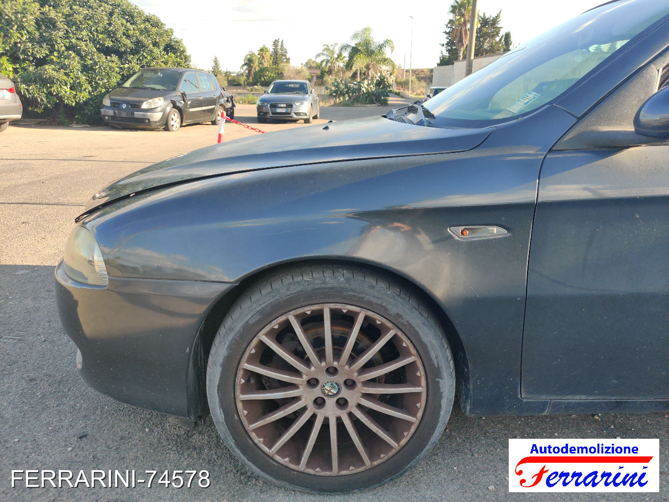 Alfa Romeo 147 47