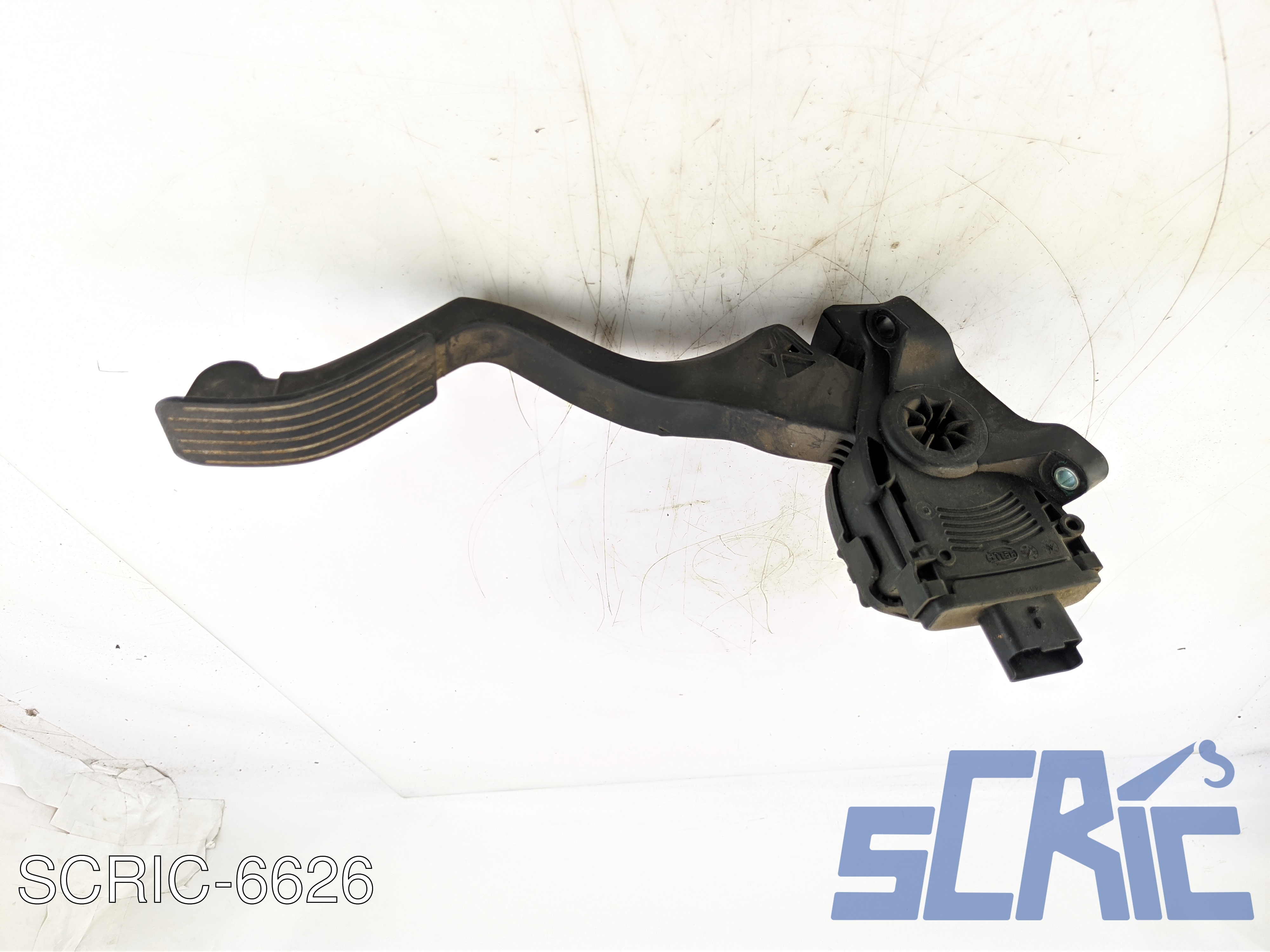 Pedale Acceleratore CITROEN C3 1 FC, FN 1.1I 2002-2009 9680756880, 1601T5