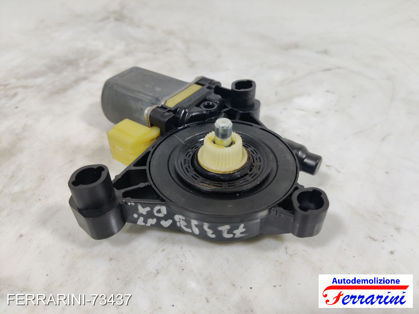 Motorino Alzavetro VW GOLF 7 5G1, BE1, BE2, BQ1 2.0 TDI 2012-2020 5Q0959802B
