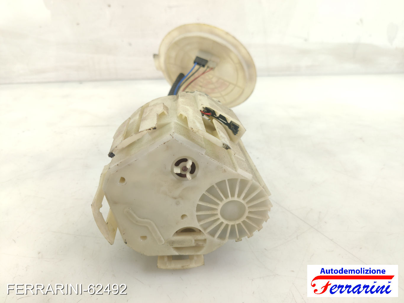 Cestello Pompa Galleggiante Serbatoio OPEL ASTRA H A04 1.6 2006-2014 13238851