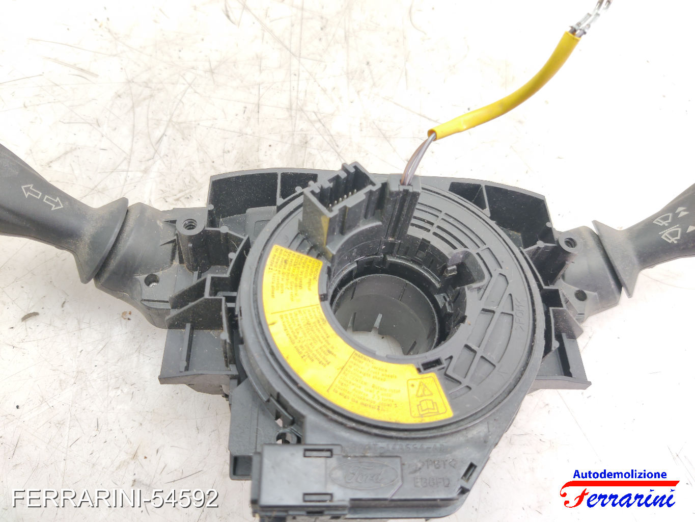 Devioluci FORD FIESTA 6 CB1, CCN 2012-2017 8A6T13335BC, 1682336, 8A6T13335BB 13