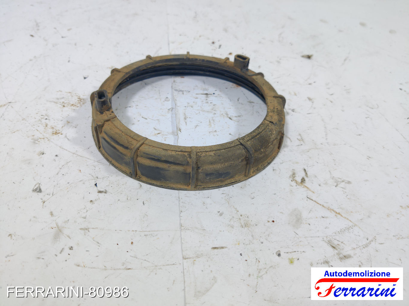 Cestello Pompa Galleggiante Serbatoio PEUGEOT 206 2A/C 1.1I 1998-2007 153130