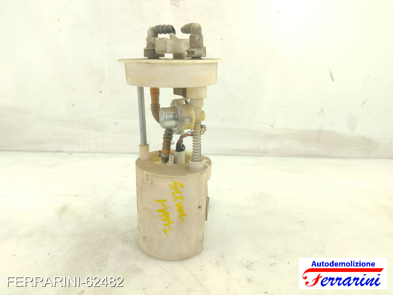 Cestello Pompa Galleggiante Serbatoio CHEVROLET MATIZ M200, M250 1.0 2005-2007 8