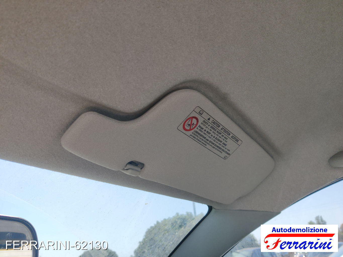 Toyota Yaris P1 1.0 65CV 2003-2005