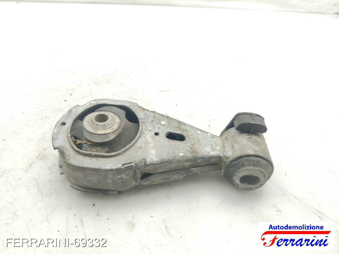Supporto Motore RENAULT SCENIC 3 JZ0/1 1.5 DCI 2009-2023 112380006R 8