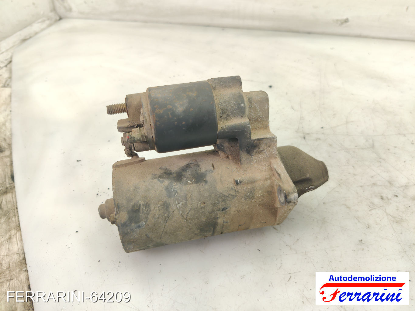 Motorino Avviamento OPEL CORSA C X01 1.3 CDTI 2003-2009 55221292 6