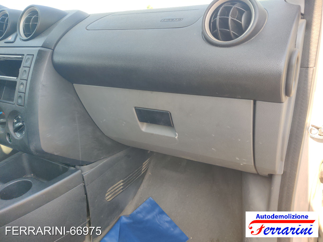 Ford Fiesta 5
