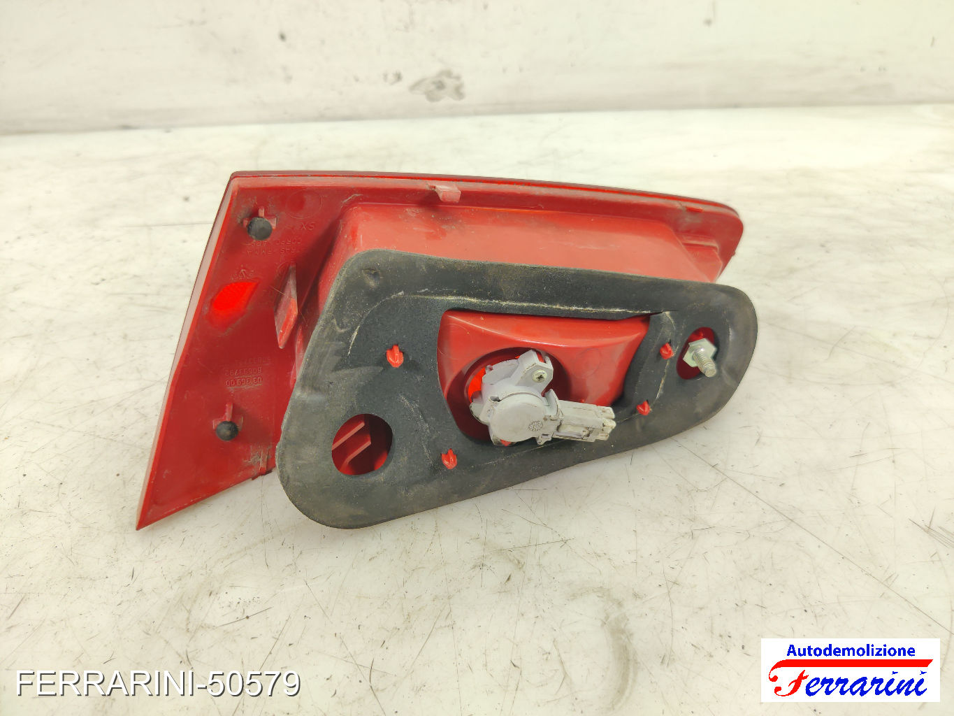 Fanalino Stop Posteriore ALFA ROMEO 147 937 2001-2010 sinistro, sx 46556349 7