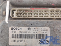 Centralina Motore FIAT BRAVO 1 182 1.4 1995-2001 0261204405, 46467005, 46467005