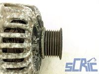 Alternatore RENAULT MEGANE 2 LM0/1 1.9 DCI 2003-2023 2542818C, TG11C022