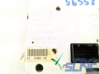 Quadro Contachilometri FIAT MULTIPLA 186 1.6 16V BIPOWER 2001-2010 51734587