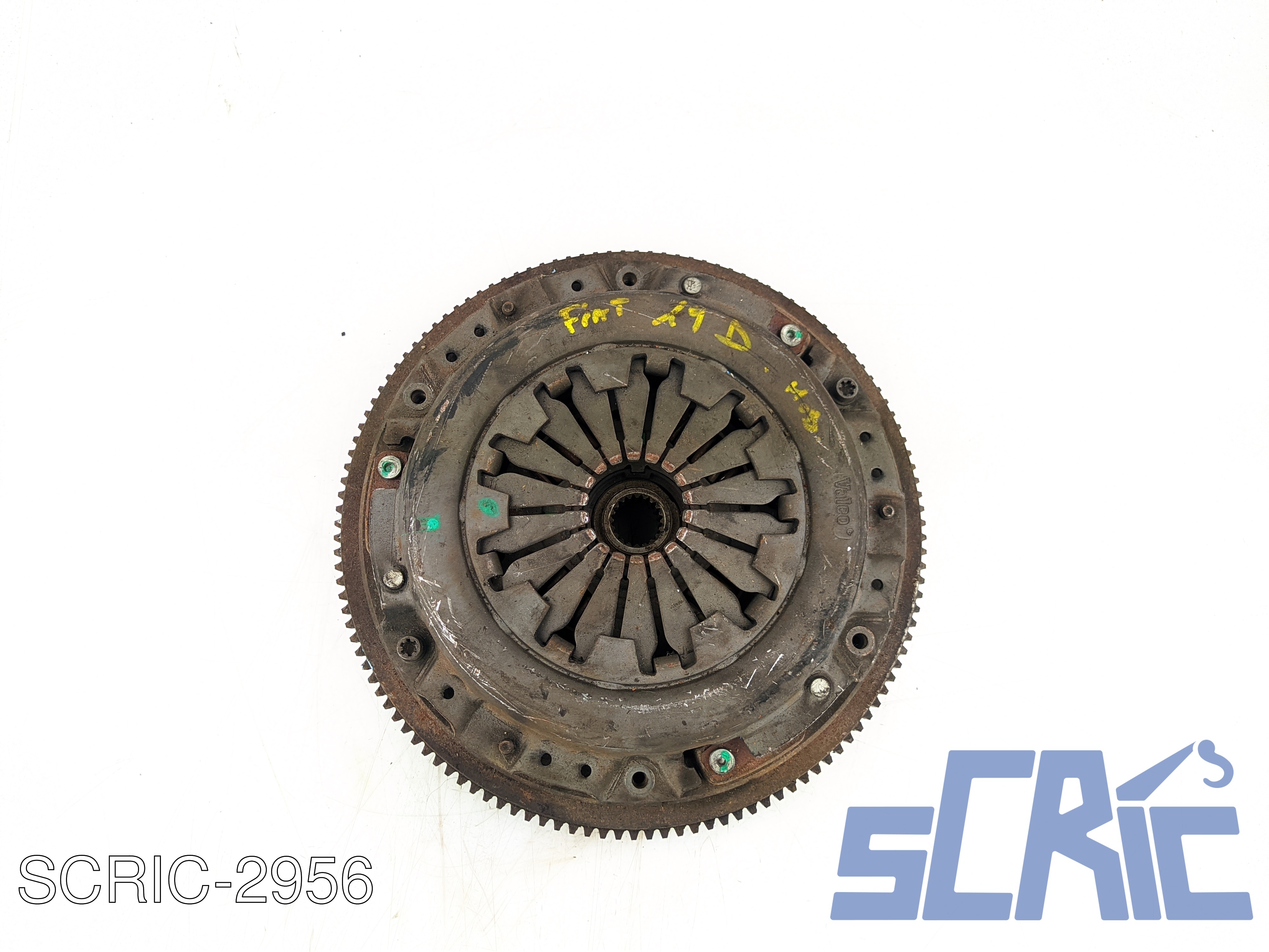 Volano FIAT BRAVA 182 1.9 D 1995-2001 46764516