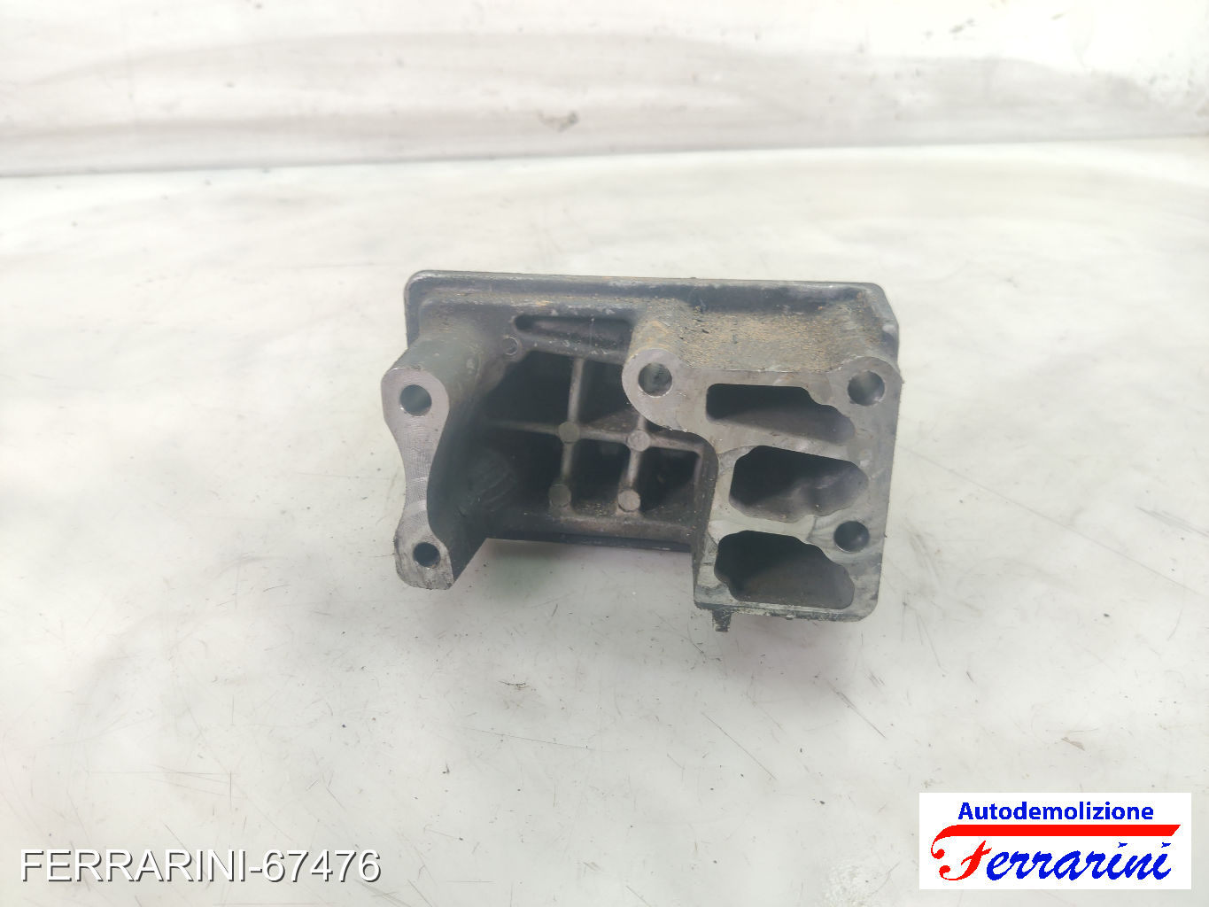 199A8000 Supporto Motore ALFA ROMEO MITO 955 1.4 TJET 2008-2011 55207380
