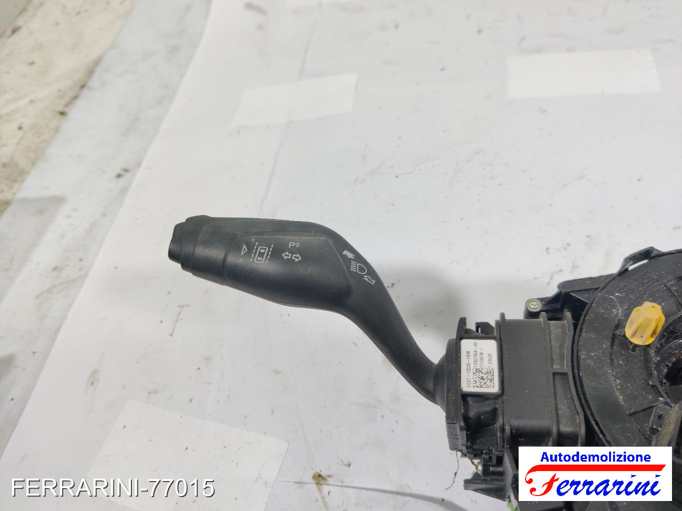 Devioluci FORD EDGE 2015-2018 DG9T14B522AT, EG9T13335FBW, DG9T17A553DDW