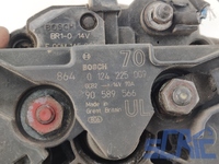 Alternatore OPEL ASTRA G SW T98 1.4 16V 1998-2004 90589566, 0124225009 7