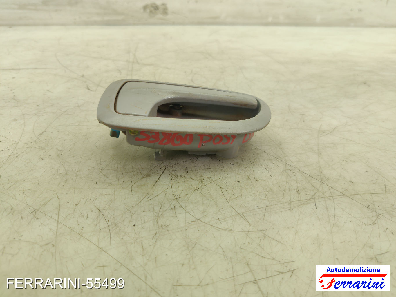 Maniglia Porta Interna KIA PICANTO SA 2004-2011 destra, dx, posteriore, post