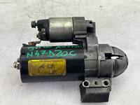 Motorino Avviamento BMW SERIE 3 E90 318D 2007-2011 12417801203, 1005841139