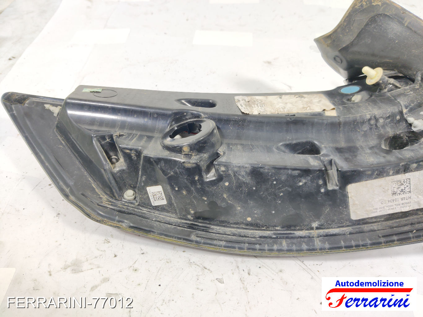 Fanalino Stop Posteriore FORD EDGE 2015-2018 destro, dx 8