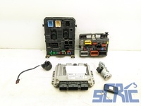 Kit Accensione CITROEN C4 LC 1.6 HDI 2004-2011 0281013872