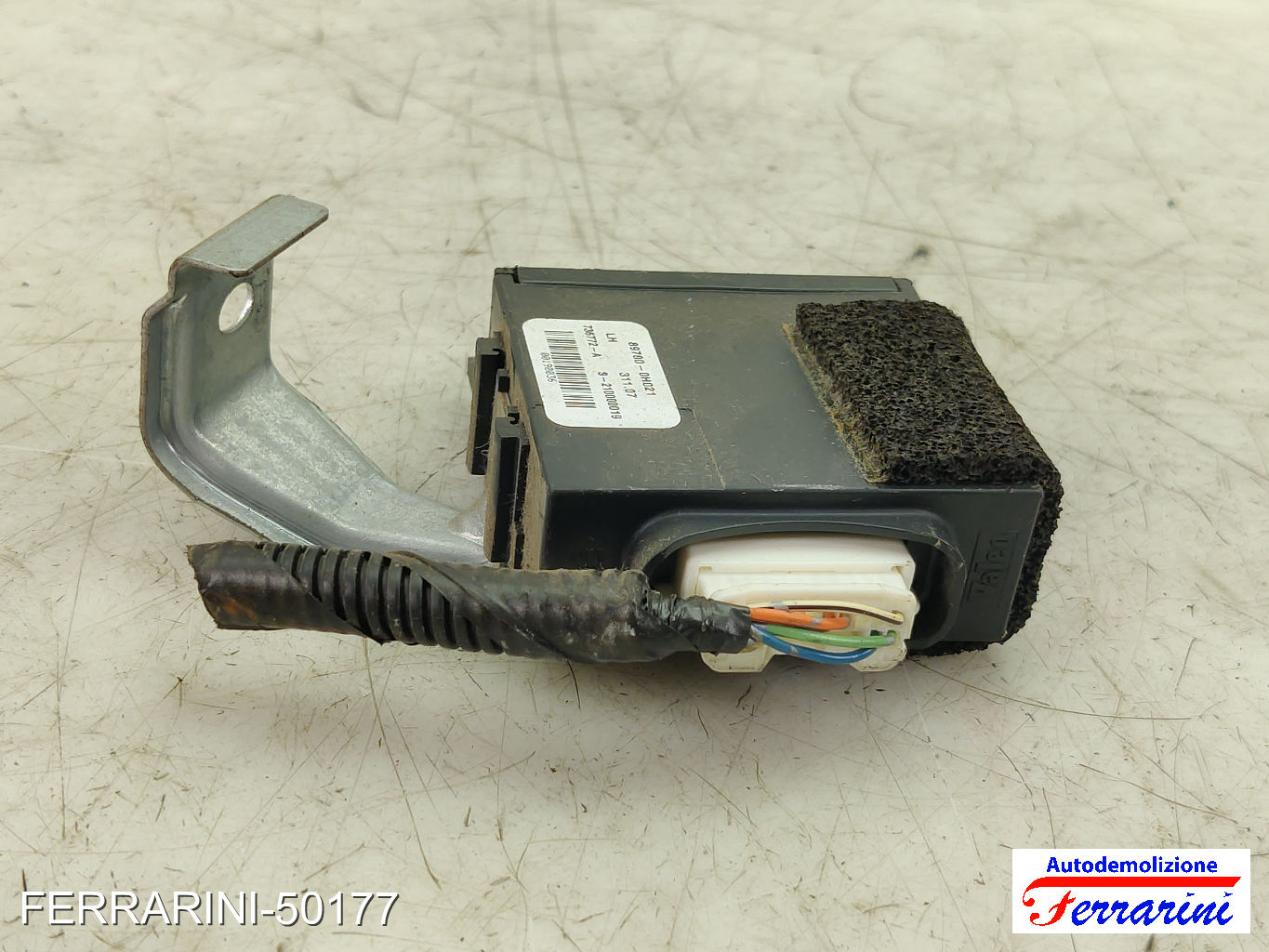 antifurto car lock CITROEN C1 PM, PN 1.0 2005-2014 897800H021, 736772A, 0206056 6