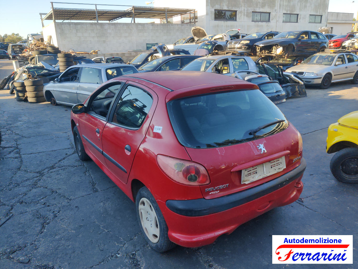 Peugeot 206