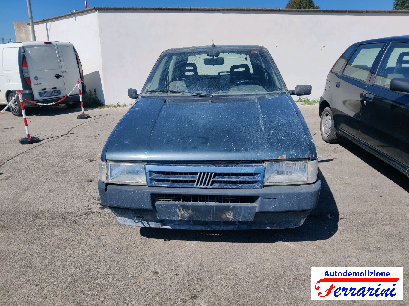 Fiat Uno 146 1.1 56CV 1986-2006