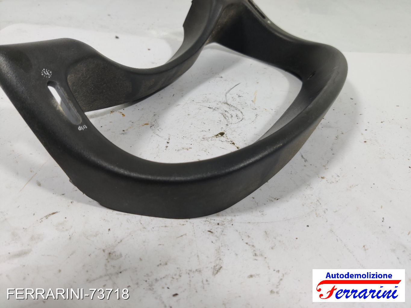 Cornice contachilometri mascherina FIAT PUNTO 188 2001-2012 sinistro, sx