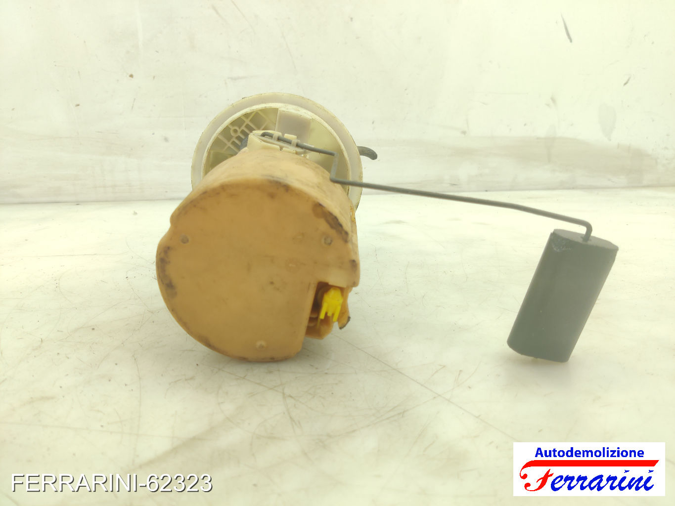 Cestello Pompa Galleggiante Serbatoio SMART FORTWO 450 0.6 1998-2004 0010688V001