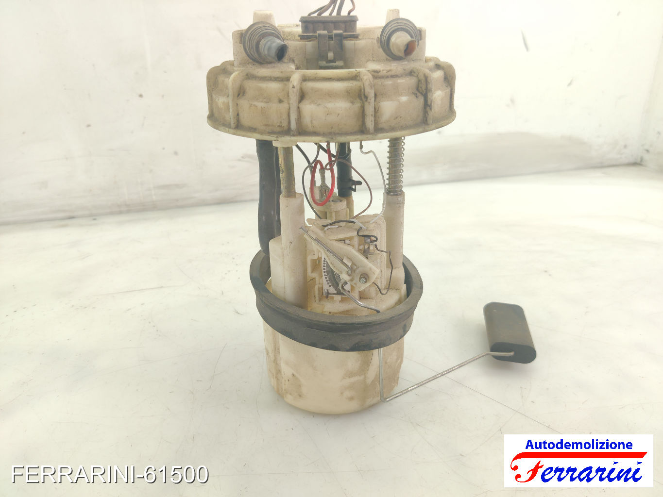 Cestello Pompa Galleggiante Serbatoio FIAT PUNTO 188 1.2 60 1999-2010 46523407