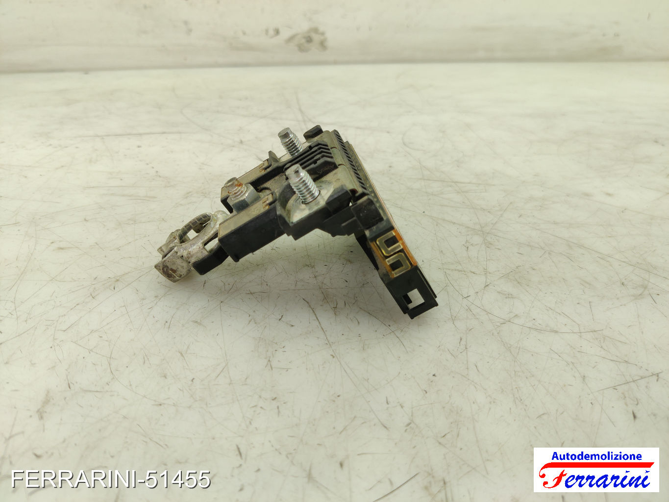 Fusibiliera Scatola Fusibili Body Computer NISSAN QASHQAI 2 J11 1.5 DCI