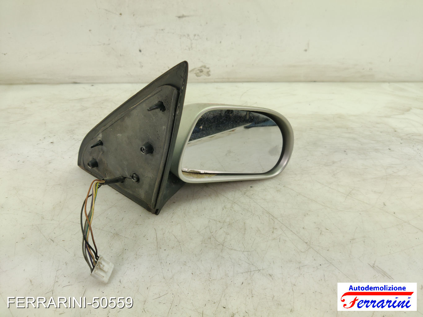 Specchietto Laterale FIAT BRAVA 182 2000-2001 destro, dx 6