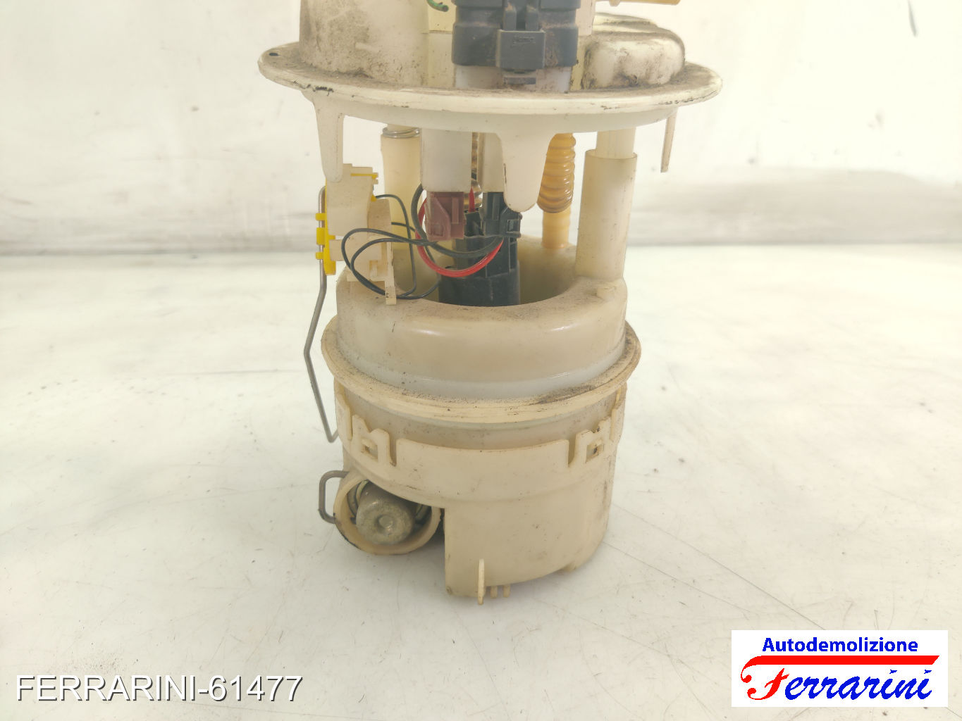 Cestello Pompa Galleggiante Serbatoio PEUGEOT 208 2 UB, UJ, UP, UW 1.2 VTI 82