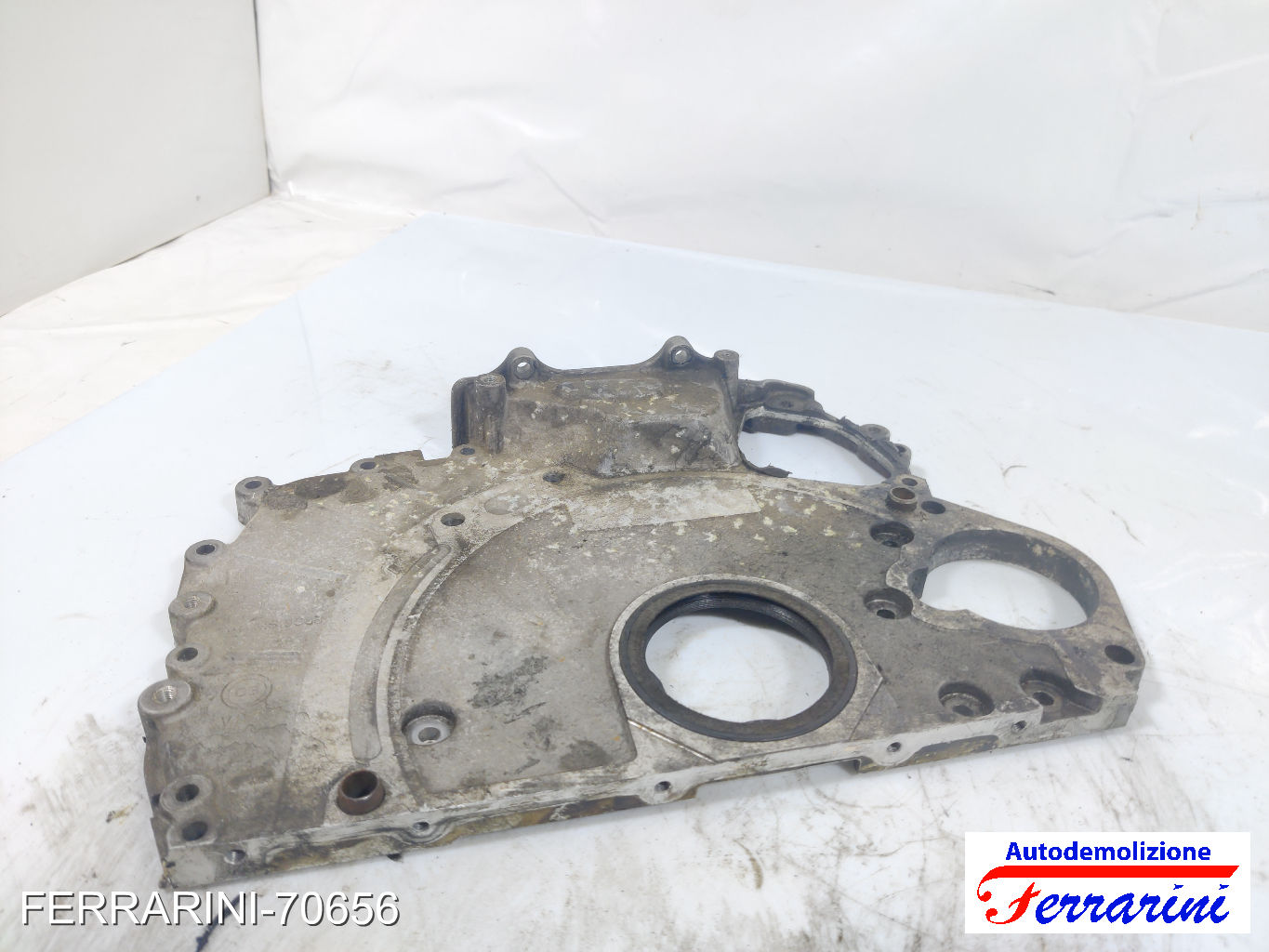 carter distribuzione VW TOUAREG 7L6, 7L7, 7LA 2.5 R5 TDI 2003-2010 070109211A 13