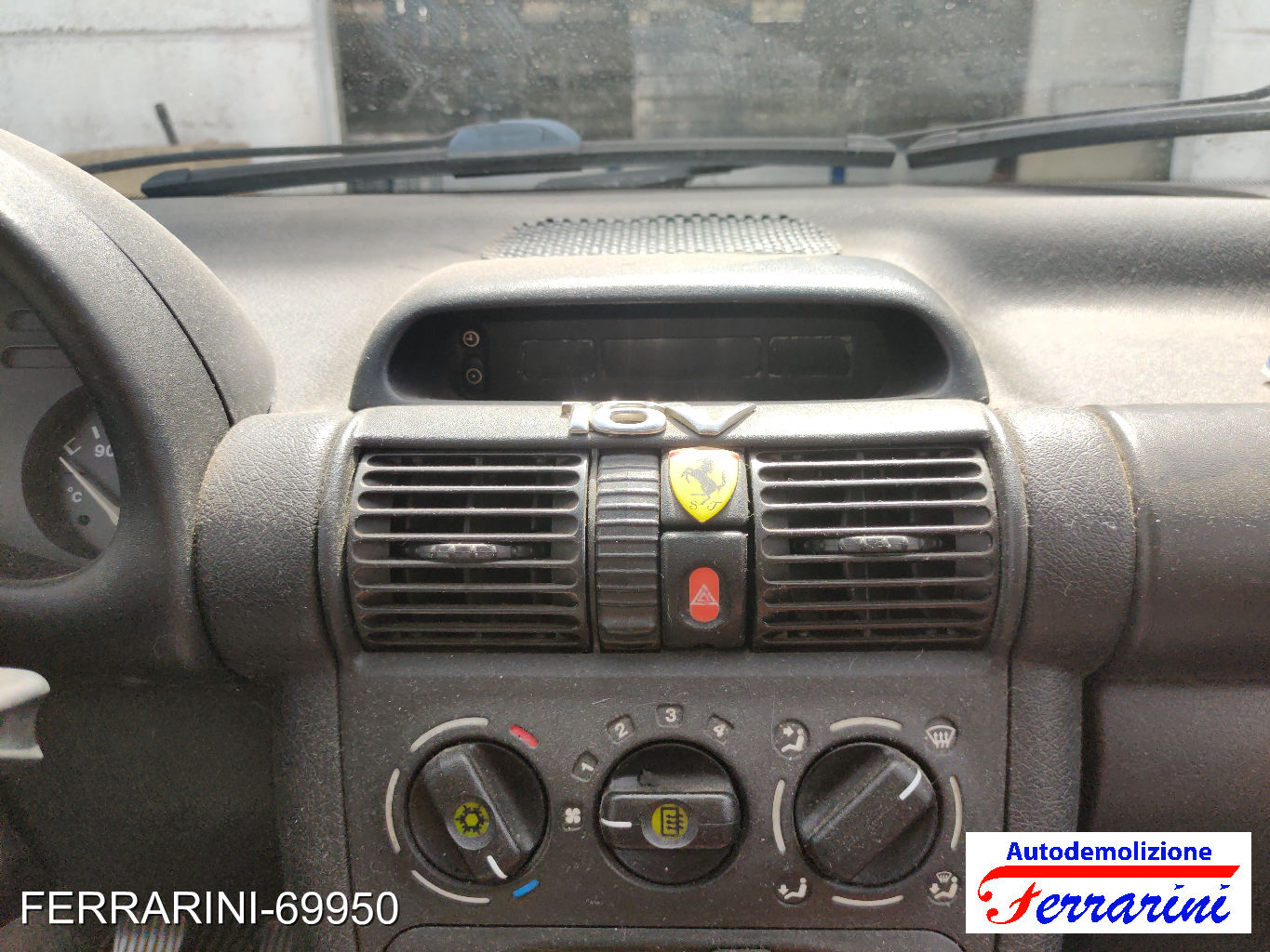 Opel Corsa B 28