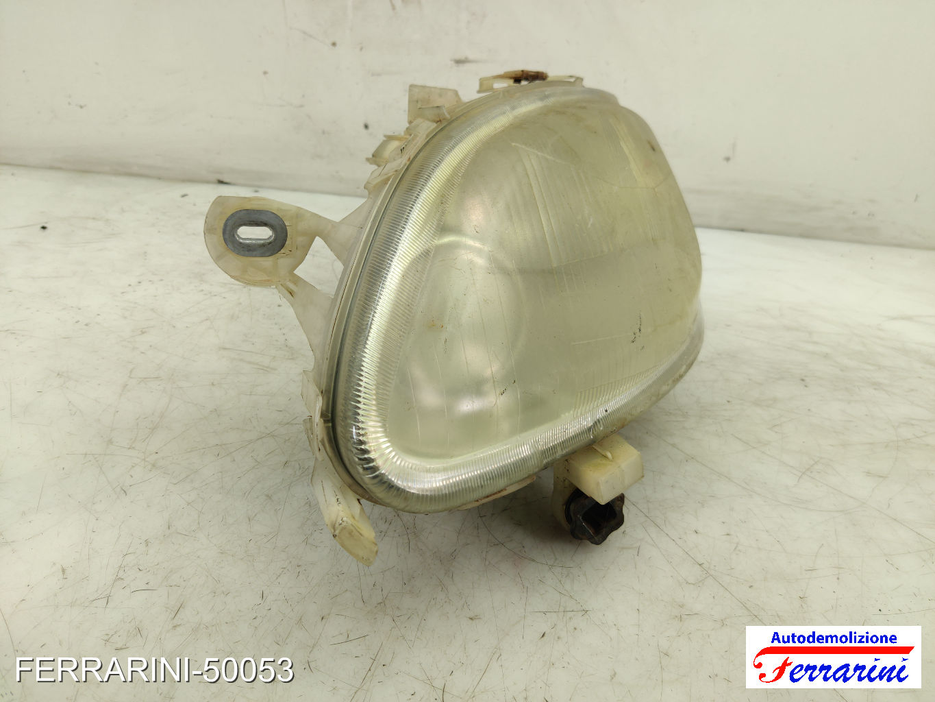 Faro Anteriore SMART FORTWO 450 1998-2004 sinistro, sx Q0013464V003000000 6