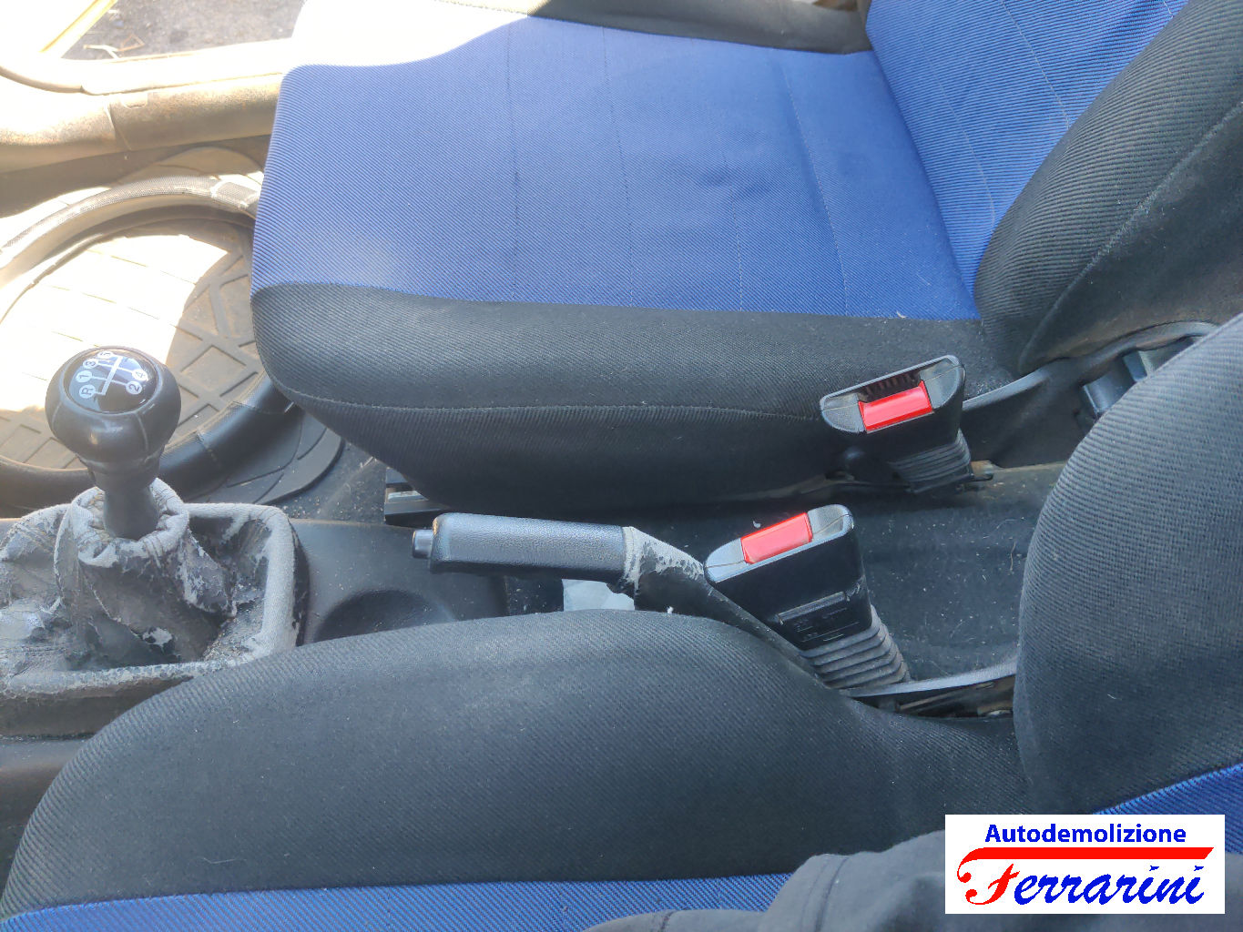 Opel Corsa B S93 1.0I 12V 54CV 1996-2000