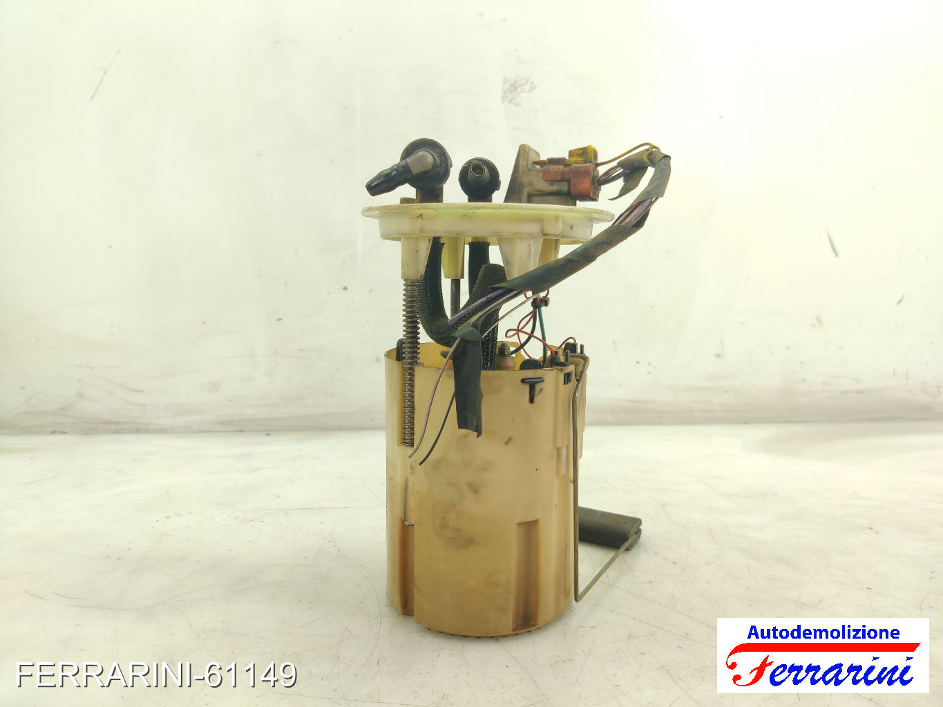 Cestello Pompa Galleggiante Serbatoio FIAT PUNTO 188 1.3 JTD 16V 2003-2012