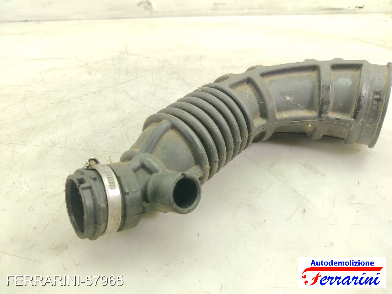 tubo corrugato aria Manicotto filtro OPEL MERIVA B S10 1.4 LPG 2011-2017