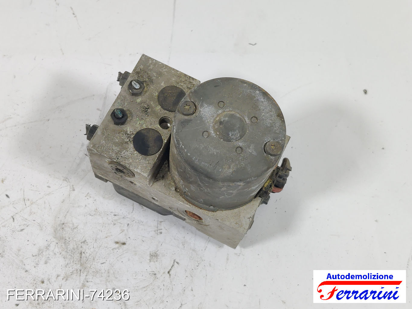 Centralina Pompa Abs VW PASSAT 3B3 1.9 TDI 2000-2005 8E0614111T, BEO614111T