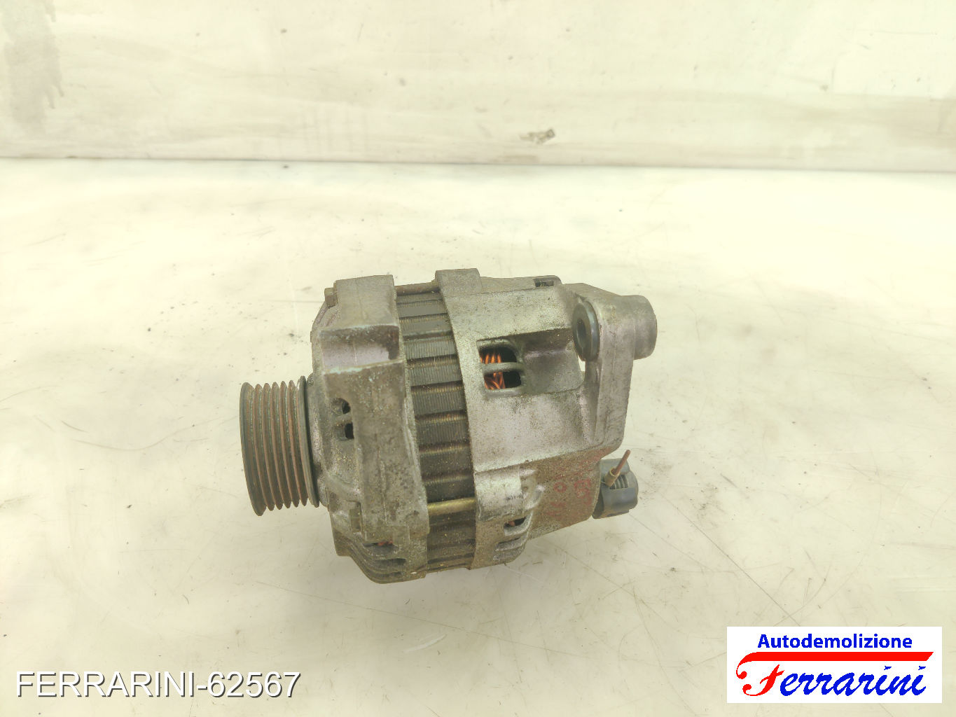 Alternatore PEUGEOT 806 221 2.0 TURBO 1994-2002 A002T37691A, 10027376814 7