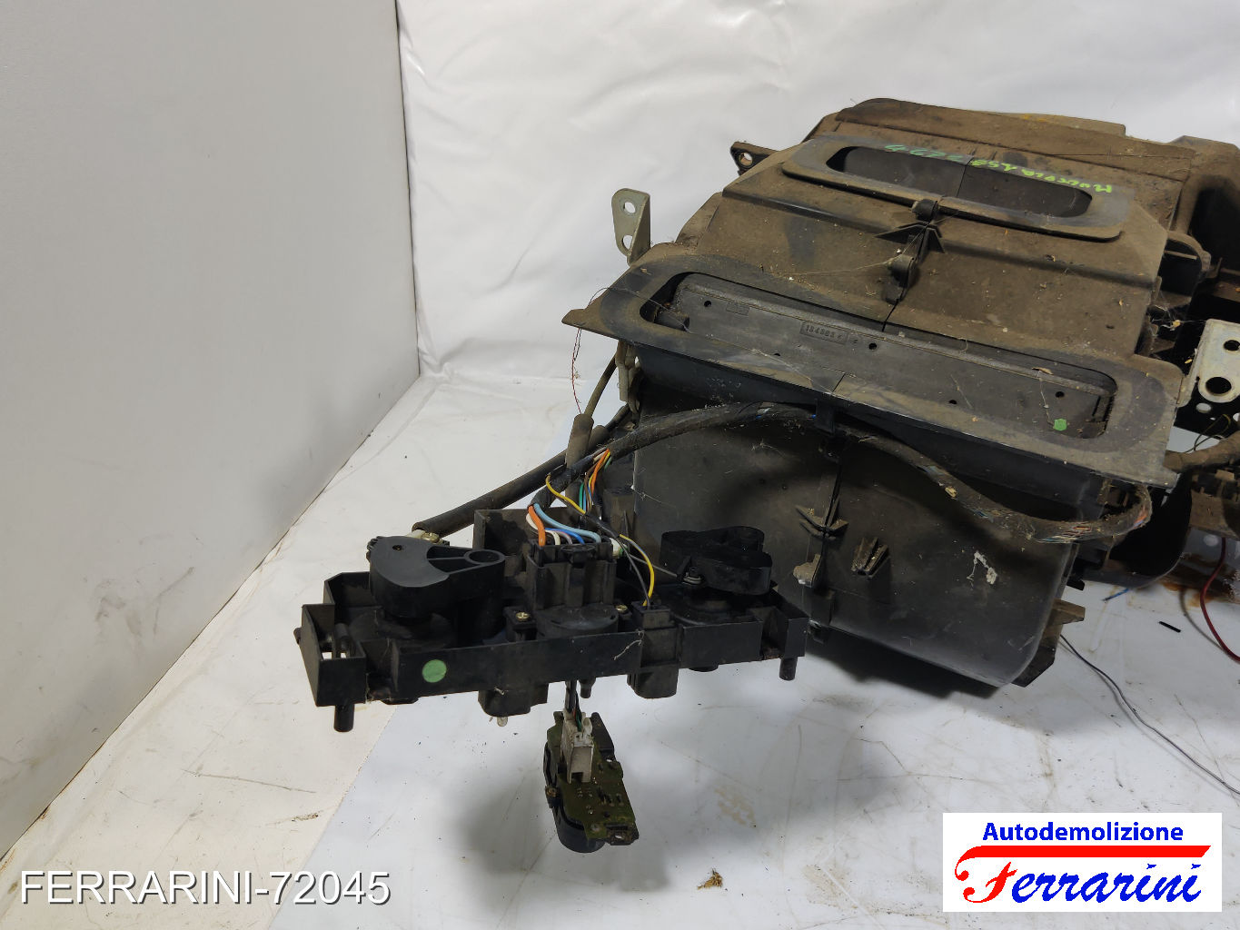 Stufa Completa LAND ROVER RANGE ROVER EVOQUE L538 2015-2019 23