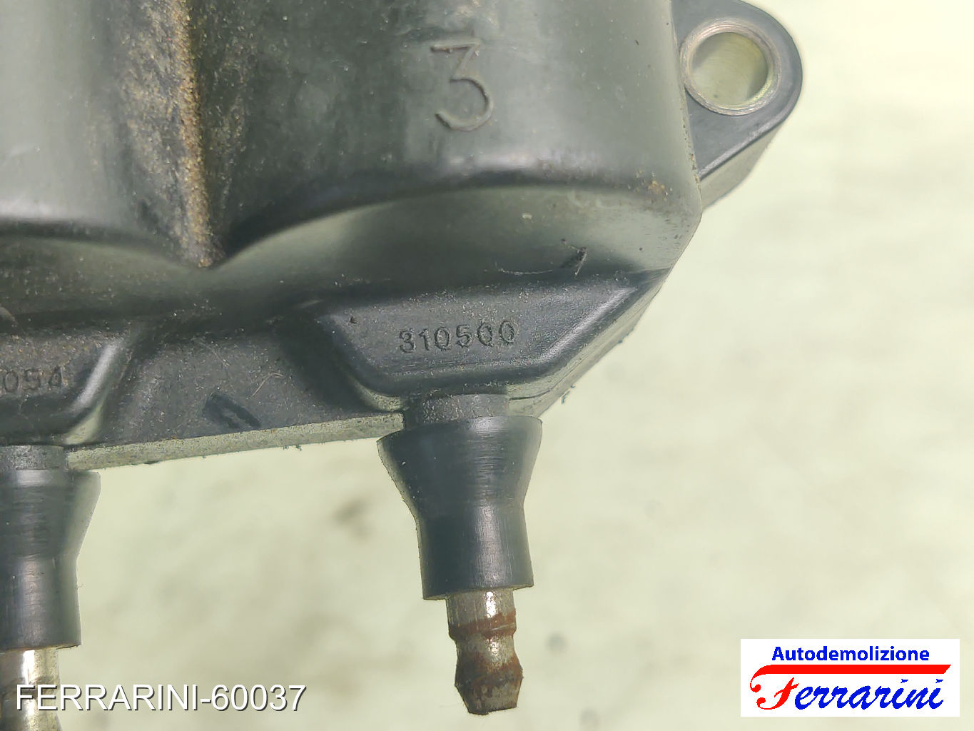 Bobina Di Accensione DAEWOO MATIZ M100, M150 0.8 1998-2002 96291054, 96320818
